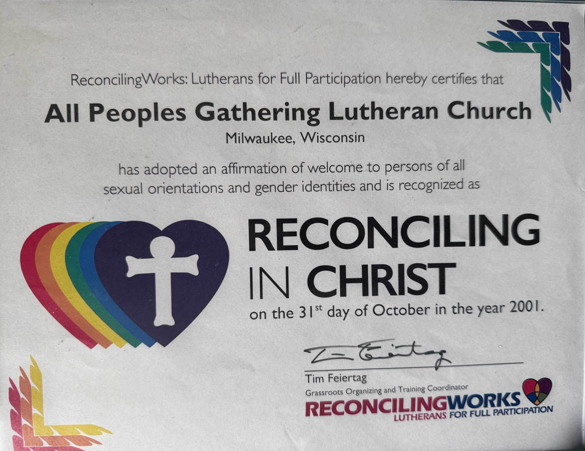 All Peoples Church 4