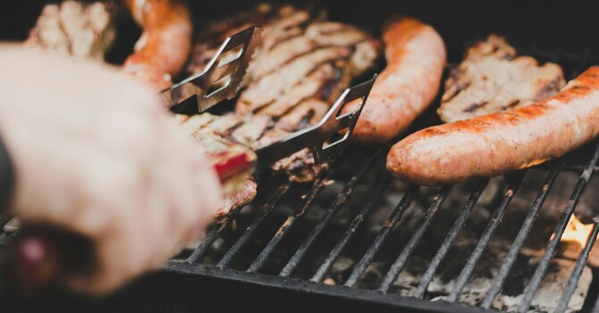Family BBQ