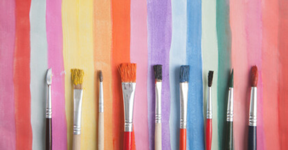 Beginners’ Acrylic Painting Classes