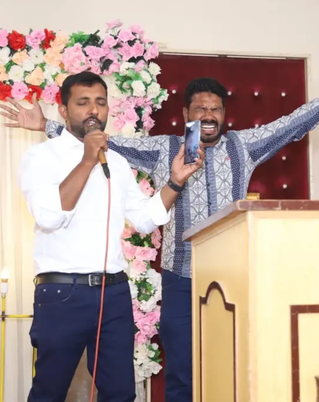 Evangelist & Pastor Asif Raza - A man on a Mission! | Scripture This ...