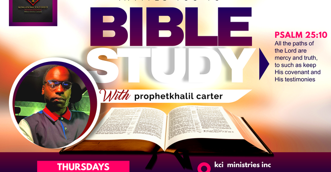 mid week bible study 