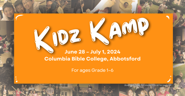 Kidz Kamp 2024