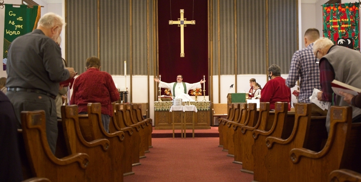 Good Shepherd Lutheran Church