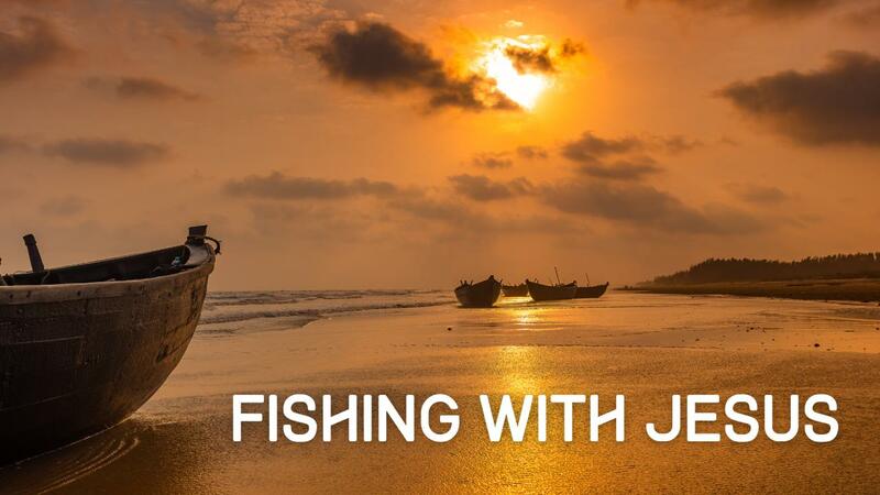 Fishing With Jesus