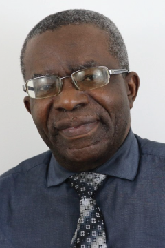 Justin-Robert Mabiala Kenzo