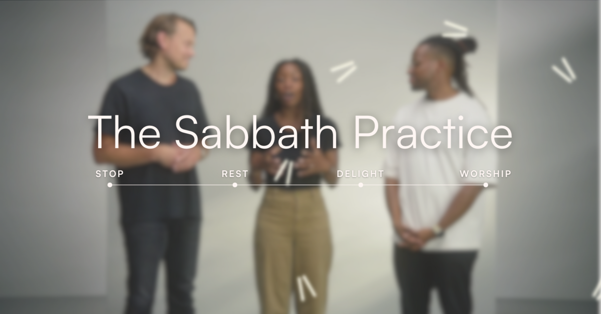 The Sabbath Practice Christian Education Fraser Lands Church The Sabbath Practice Christian Education Fraser Lands Church