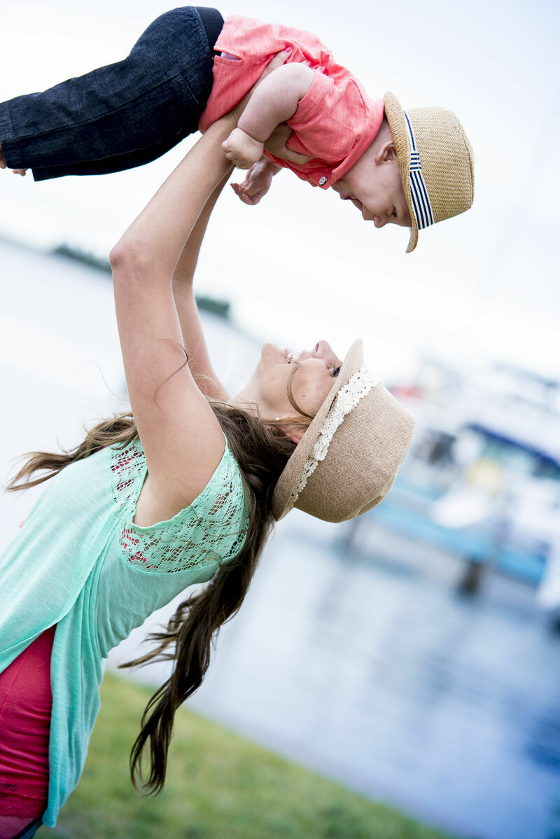 The Qualities A Mother Should Strive For