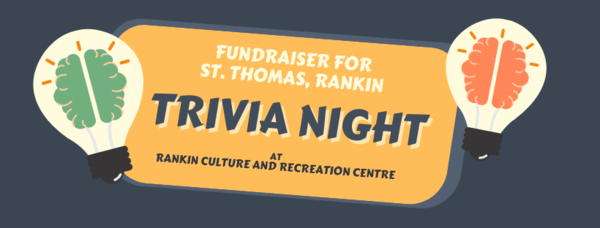 Trivia Fundraiser