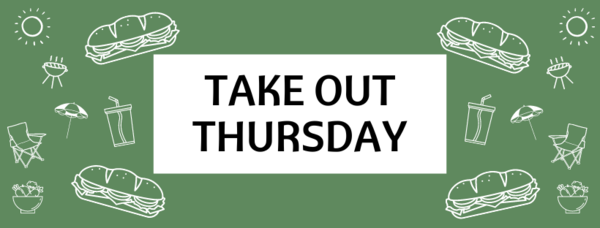 St. George's Take Out Thursday