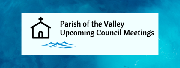 Upcoming Council Meetings