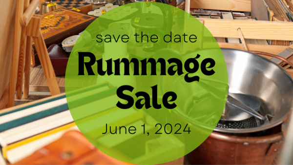 Rummage Sale