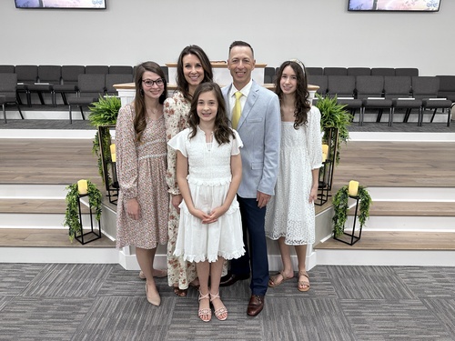 Pastor Jonathan  Barker