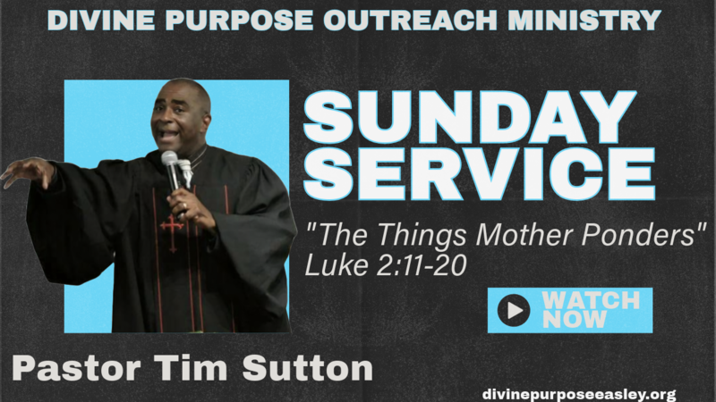 "The Things a Mother Ponders"