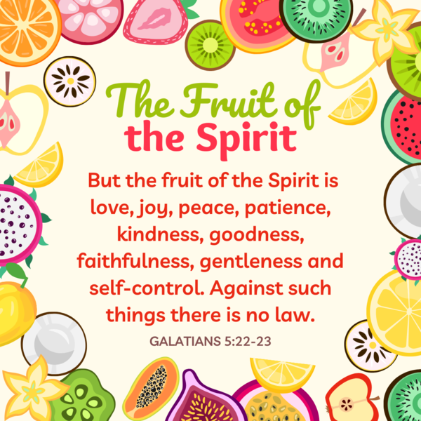 Kids Verse of the Month