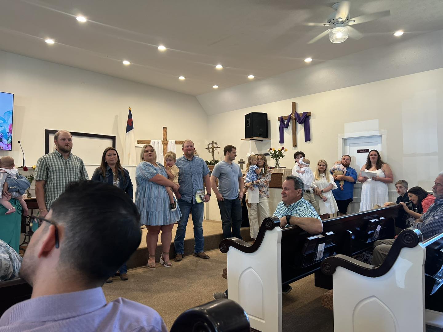 Center Point Baptist Church 2