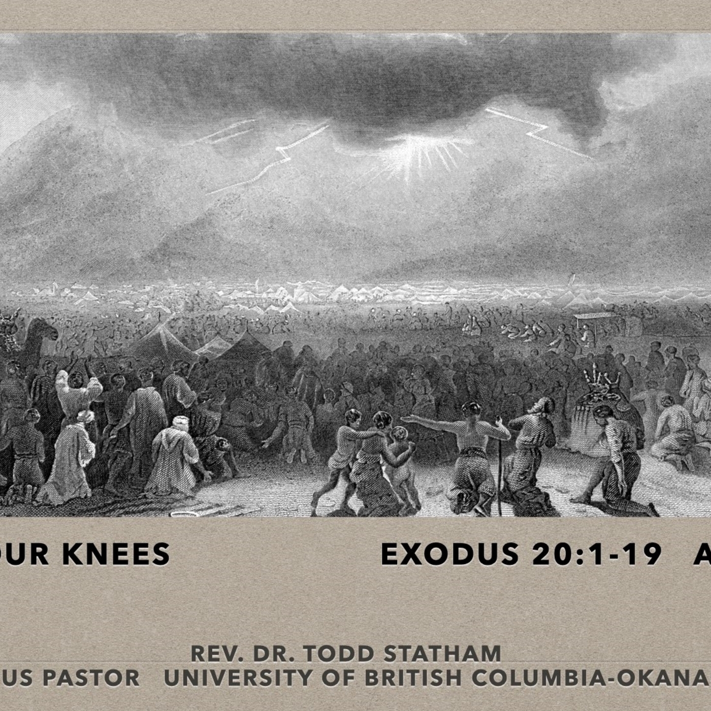 Willoughby Church Sermon Podcast