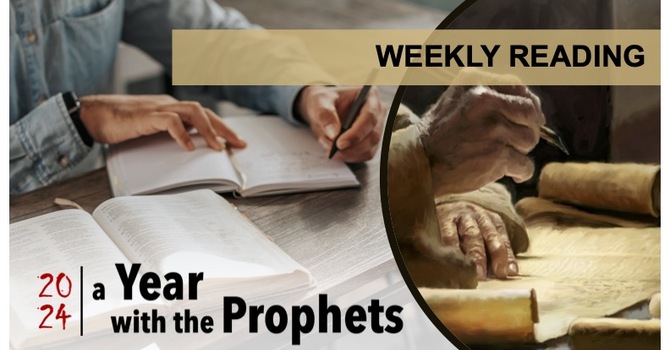 Micah - Week 2