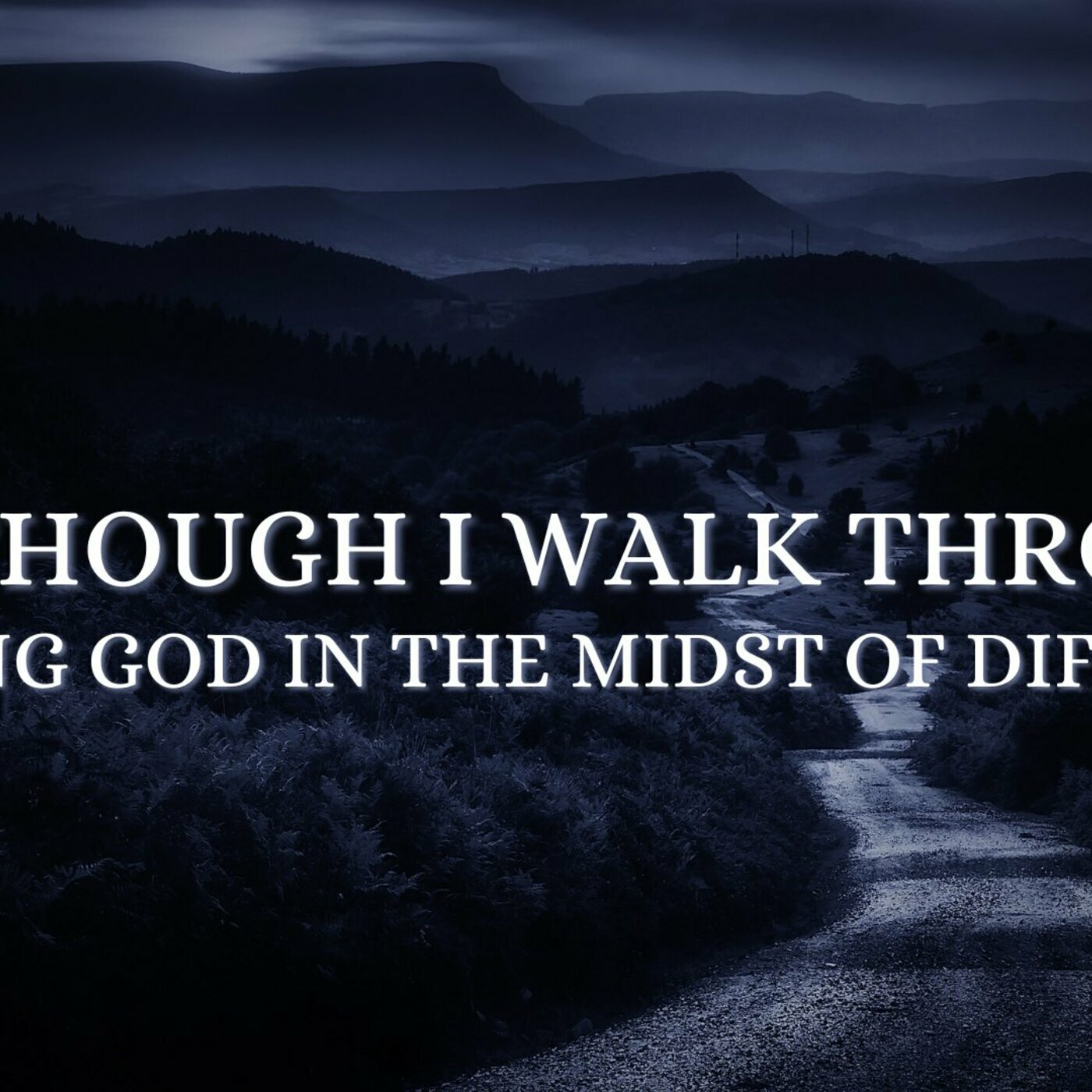 With Jesus, Our Failure Is Never Final