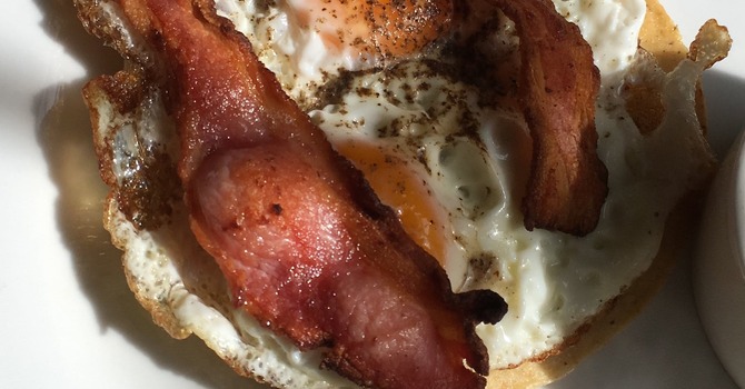 Men's Breakfast