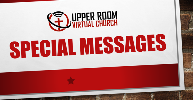 Sunday Service - June 2, 2024 - "God of All Creation"