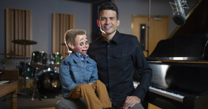 Brent Vernon, Ventriloquist 