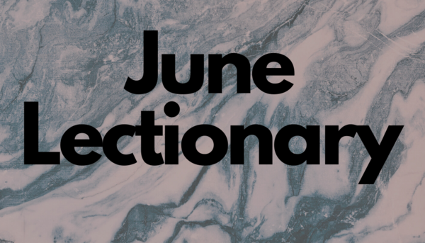 June Lectionary
