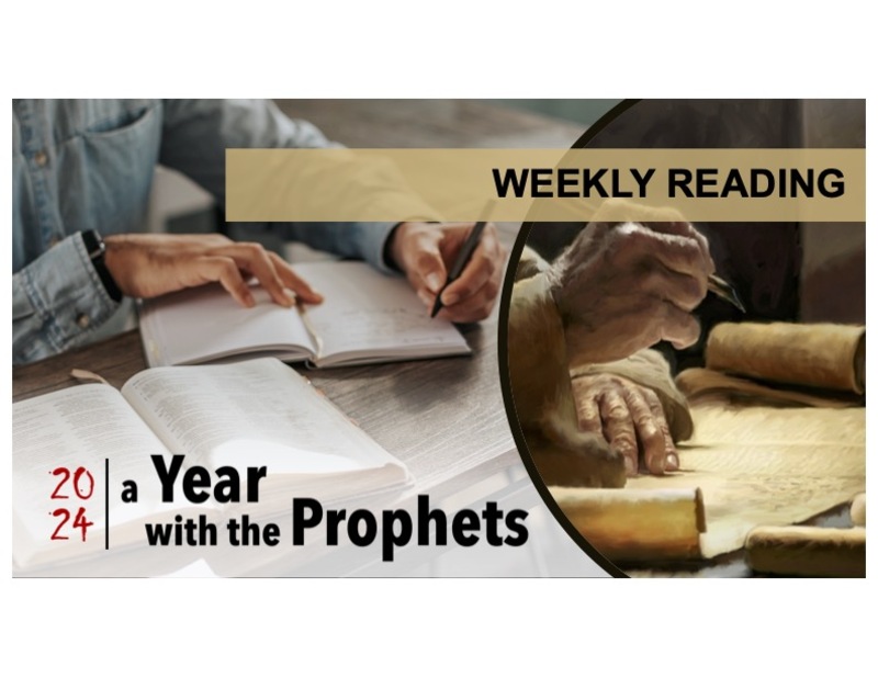 Obadiah - Week 1