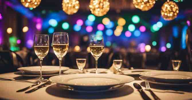 St Christopher's Parish - Dinner Dance