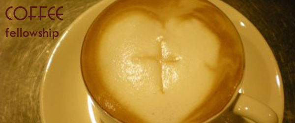 Coffee Hour after the 10am service