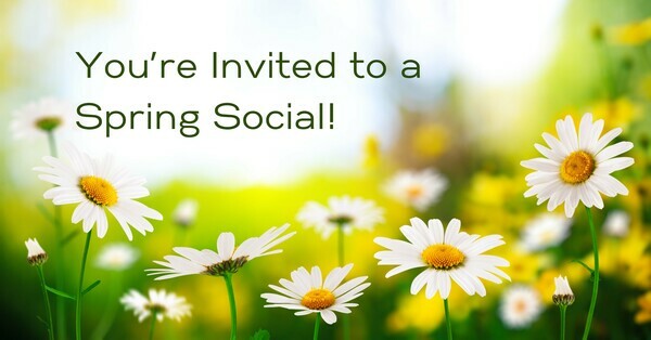 Edmonton and District Council of Churches Spring Social
