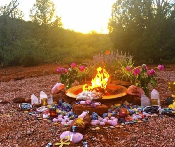 Spirituality Sharing Circle Pausing for the Summer