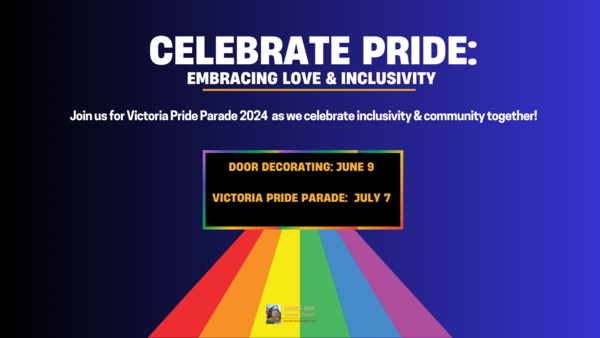 Victoria Pride Parade 2024