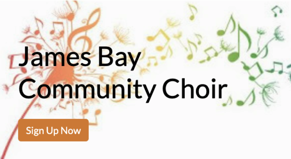 James Bay Community Choir