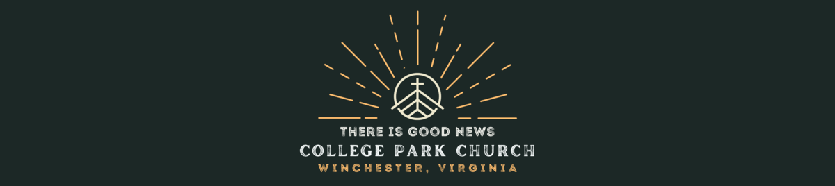 College Park Church cover