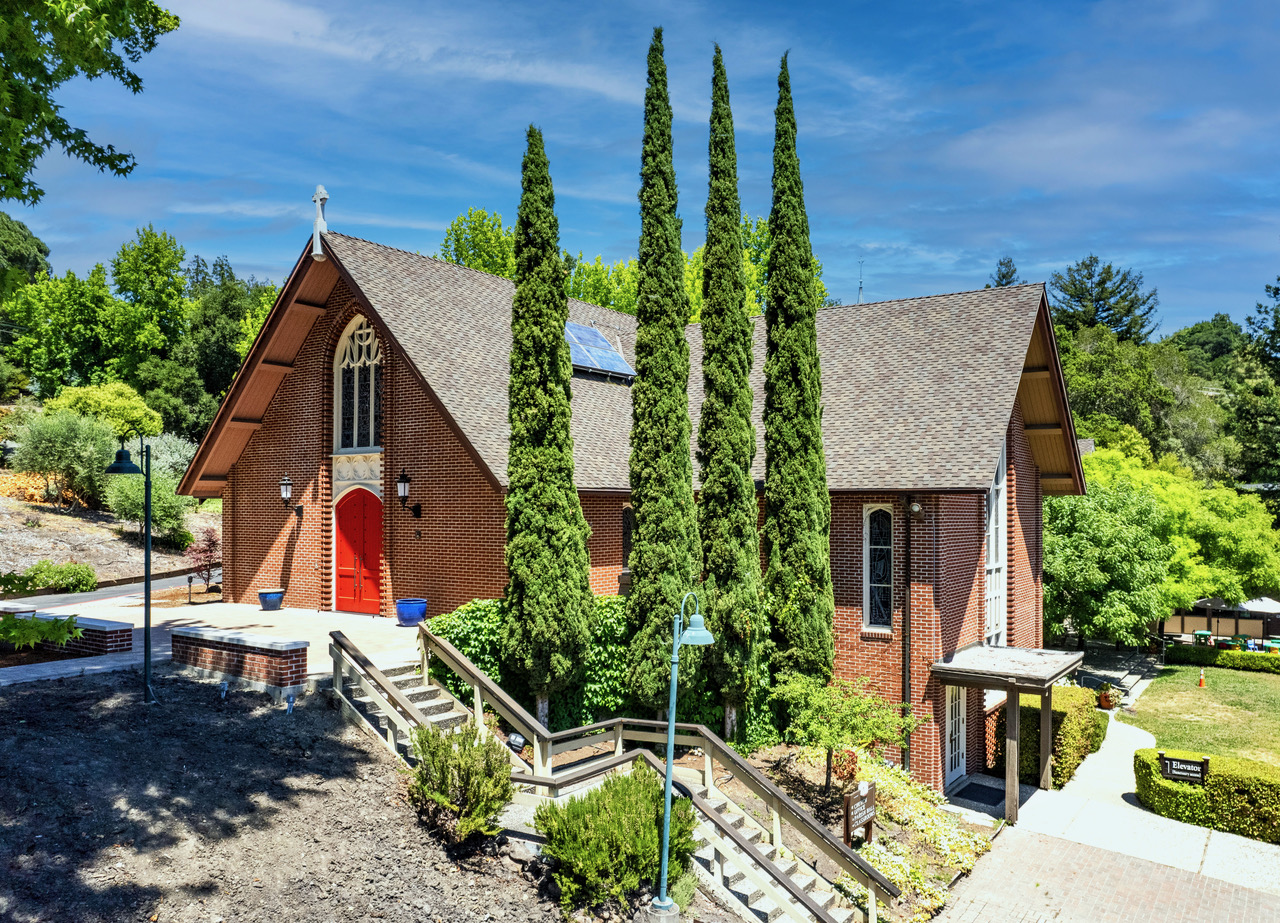 St. Stephen’s Episcopal Church 1