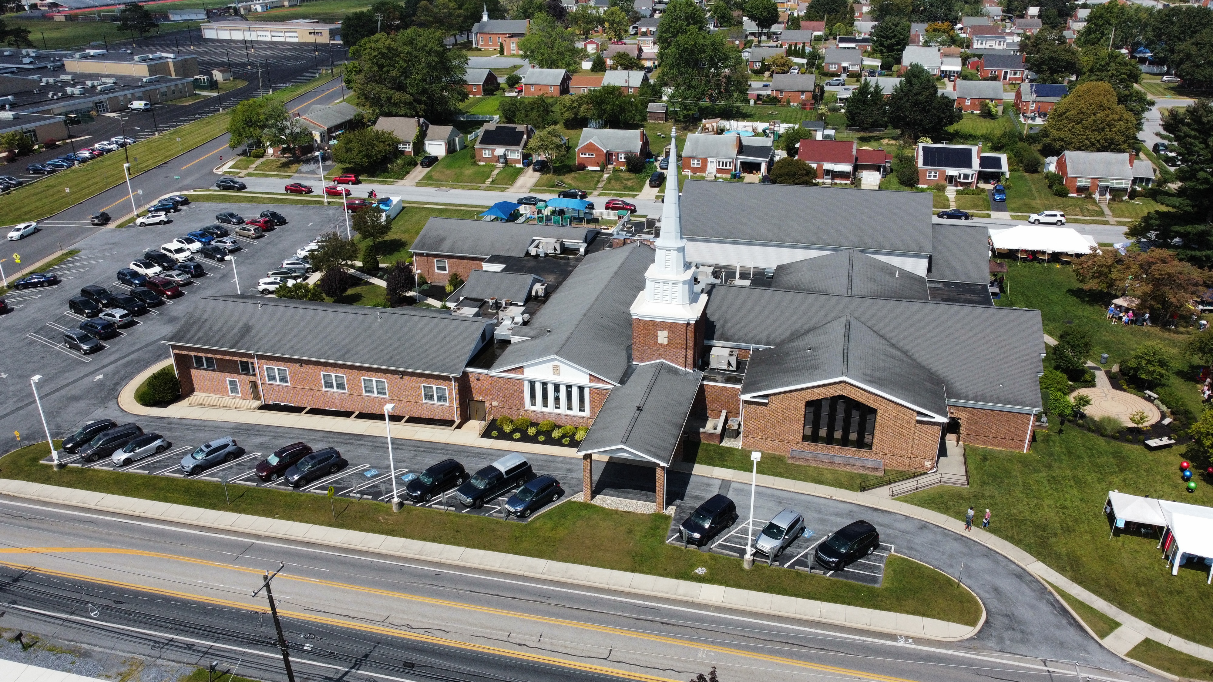 Calvary United Methodist Church 3