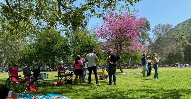 Park and Play!
