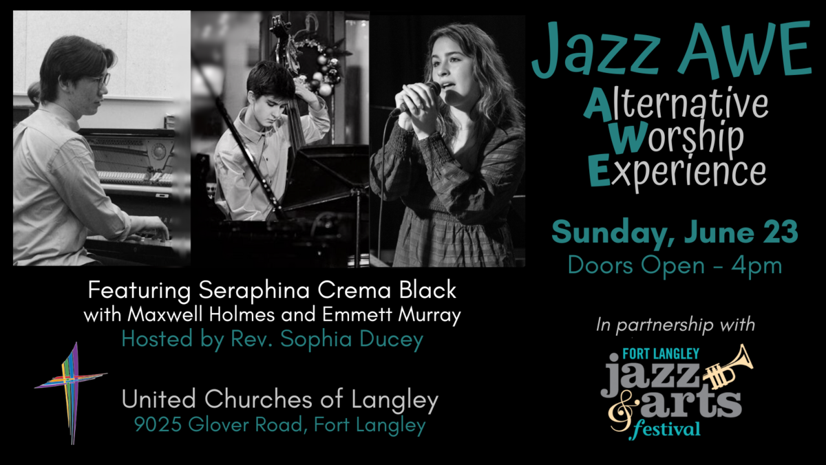 Jazz AWE | SHIFT | United Churches of Langley