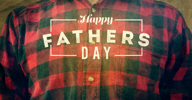 Happy Father's Day!
