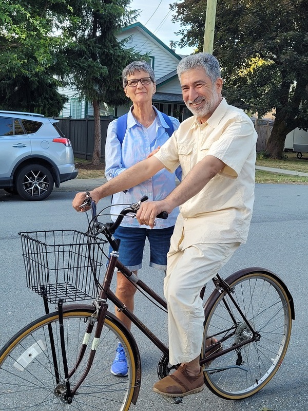 Afghan Refugee Family Starts A New Business