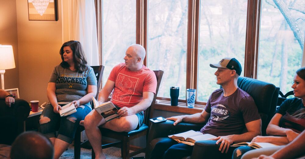 Fall Small Groups