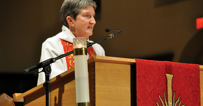 Ordinations in the Holy Church of God, December 8th, 2013 image