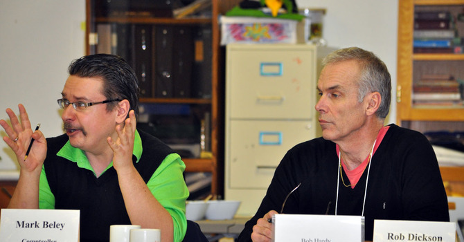Diocesan Council Highlights, March 11th, 2014 image