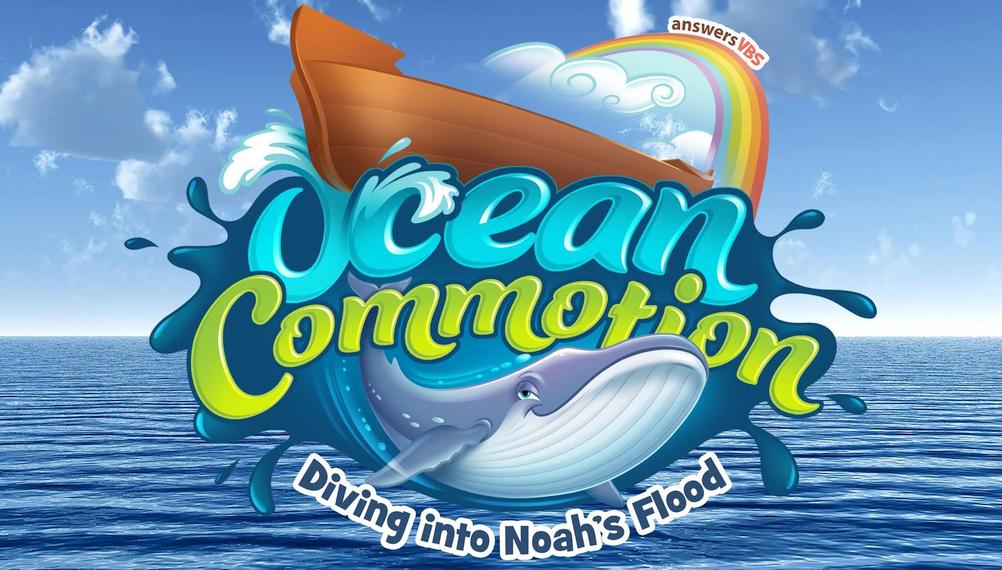 Ocean Commotion VBS 2024 Bible Baptist Church