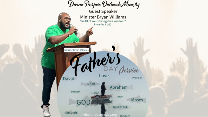 " In All Your Giving Give Wisdom" 