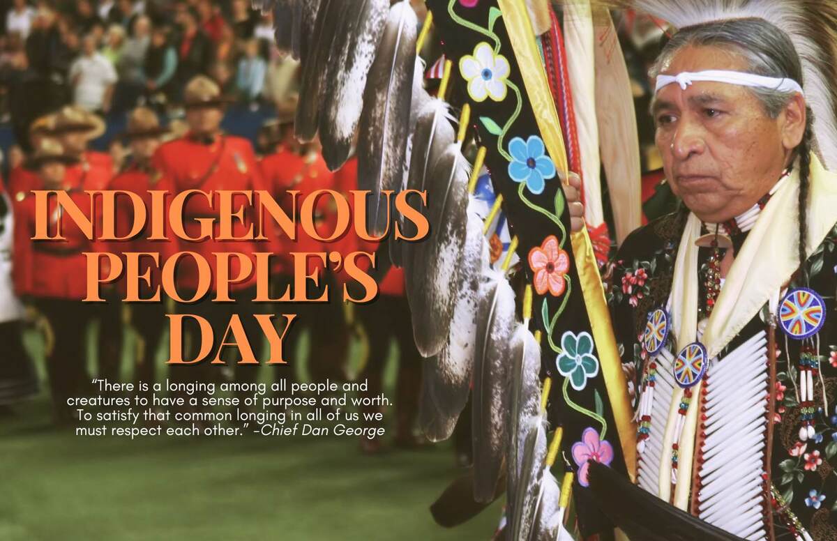 What We Can Do to celebrate National Indigenous Peoples Day | St ...