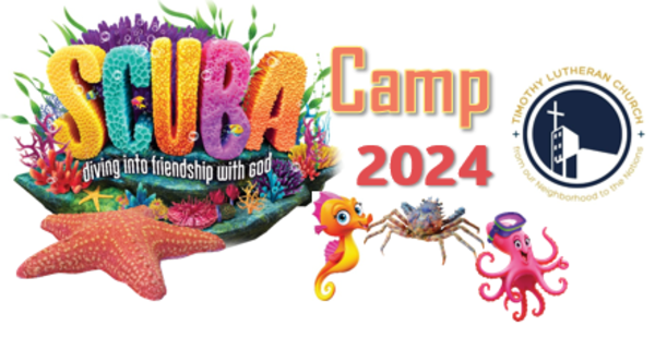 Scuba Camp VBS