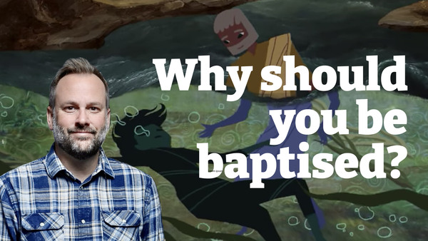 Do You Want to Get Baptized?