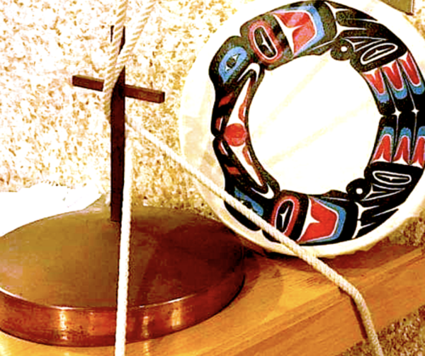 The AbbeyChurch Worship - tomorrow (Sunday) - for Indigenous Day of Prayer