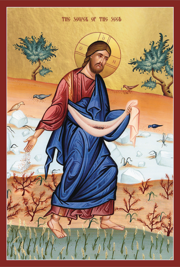 Last Sunday's Worship